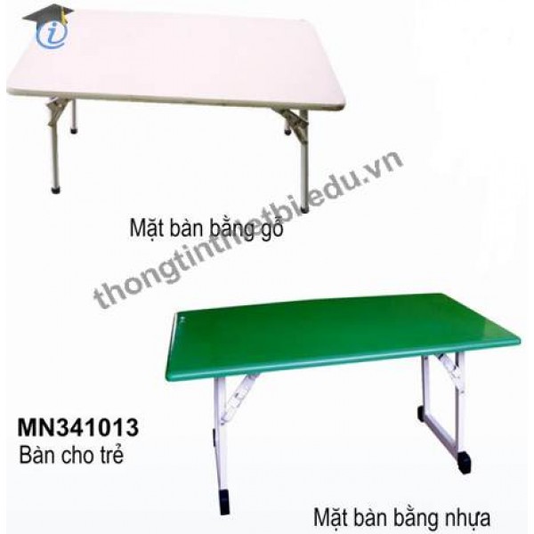 Bàn cho trẻ